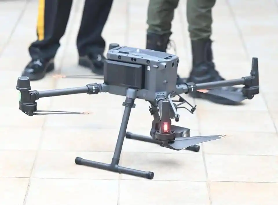Image from A.M.D FLASH INFOS PLUS 🎤🎥📸: 👉🛑 Operasyon Task Force ap vin pi entans nan Pòtoprens 🛑  📍 Madi s...