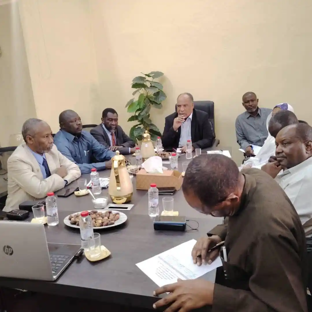 Image from السودان: وزارة التعليم العالي تناقش ترتيبات قبول الدفعة المؤجلة لعام 2023م  بور...