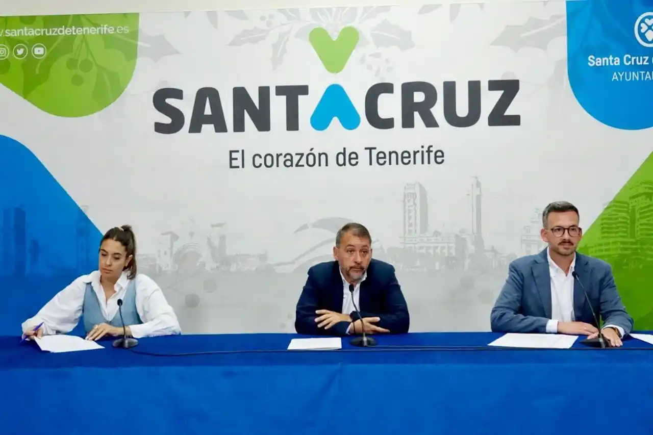 Image from Prensa - Ayuntamiento de Santa Cruz de Tenerife: 👉🏽 *Santa Cruz clausura un curso marcado por la innovación y la mejo...