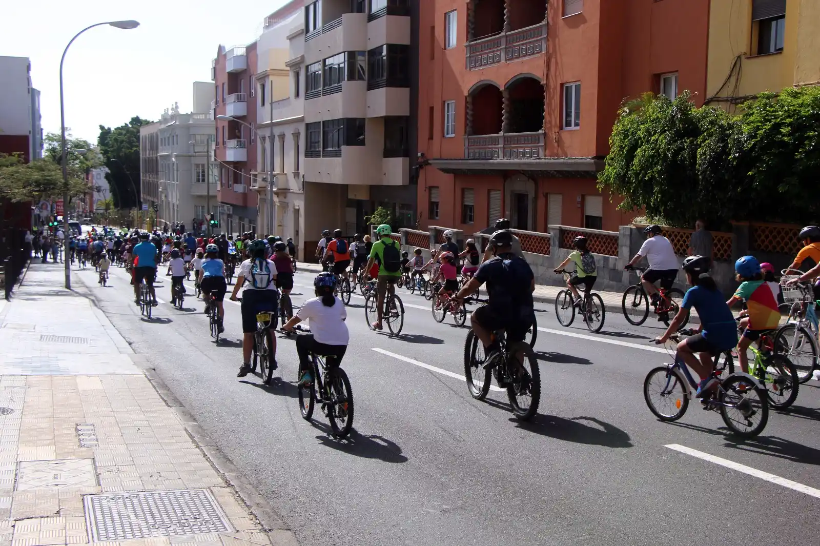 Image from Prensa - Ayuntamiento de Santa Cruz de Tenerife: 👉🏽 *Santa Cruz comunica restricciones de tráfico y estacionamiento p...