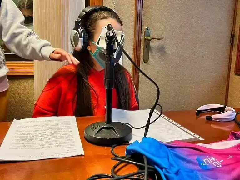 Image from Prensa - Ayuntamiento de Santa Cruz de Tenerife: 👉🏽 *Santa Cruz impulsa la “Red de Radios Escolares” con más de 63.00...