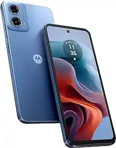Image from DESENROLA OFERTAS: Smartphone Motorola Moto g34 5G - 128GB 8GB (4GB RAM+4GB Ram Boost) AI...