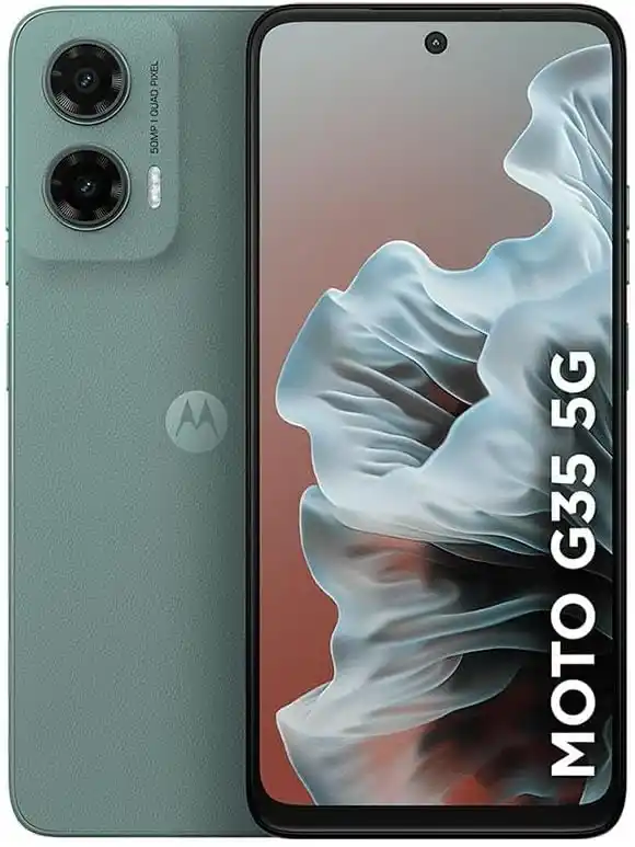 Image from DESENROLA OFERTAS: Smartphone Motorola Moto G35 5g - 128gb 12gb (4gb Ram+8gb Ram Boost) E...