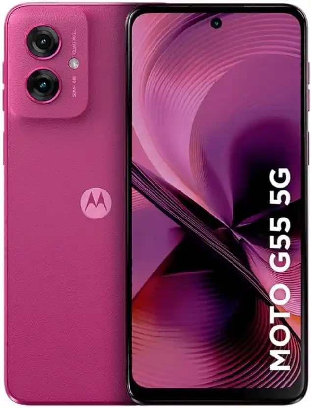 Image from DESENROLA OFERTAS: Smartphone Motorola Moto g55 5G - 256GB 16GB (8GB RAM+8GB Ram Boost) e...