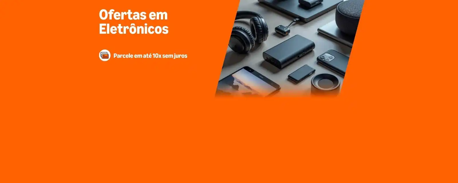 Image from DESENROLA OFERTAS: SUPER OFERTAS EM ELETRÔNICOS Em até 10x sem juros: https://amzn.to/4k...