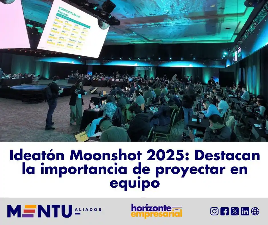 Image from MENTU: Tras haber iniciado con cerca de mil postulaciones, el programa de inc...