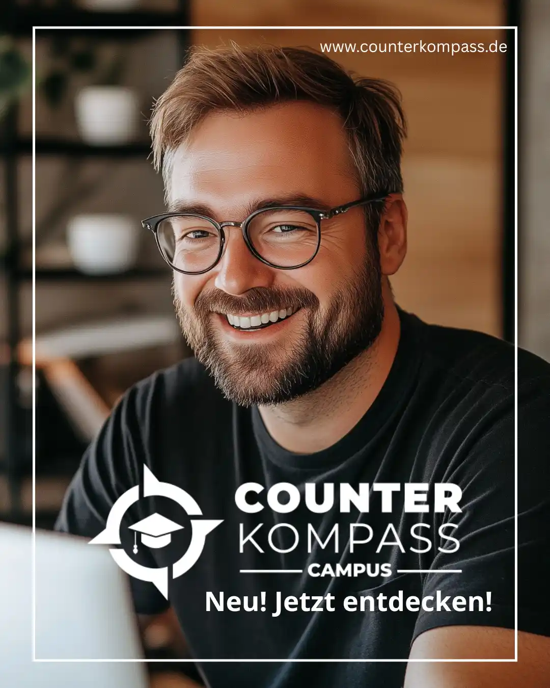 CounterKompass post