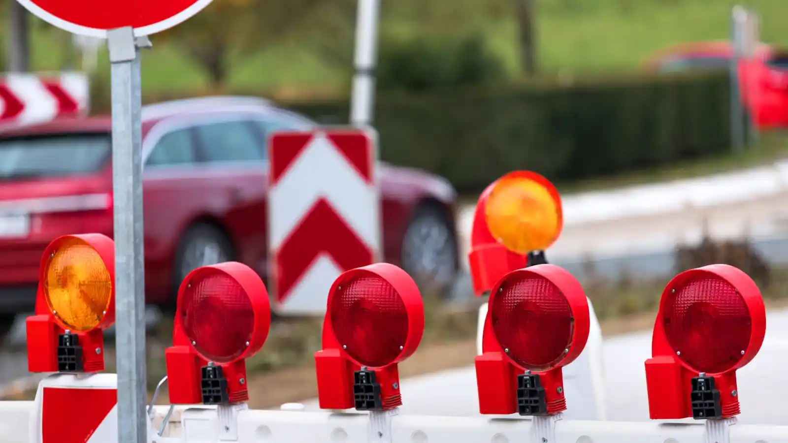 Image from Stadt Annaberg-Buchholz: *Verkehrseinschränkungen* 📍 *Frohnau:* Die Vollsperrung der *Turnvat...