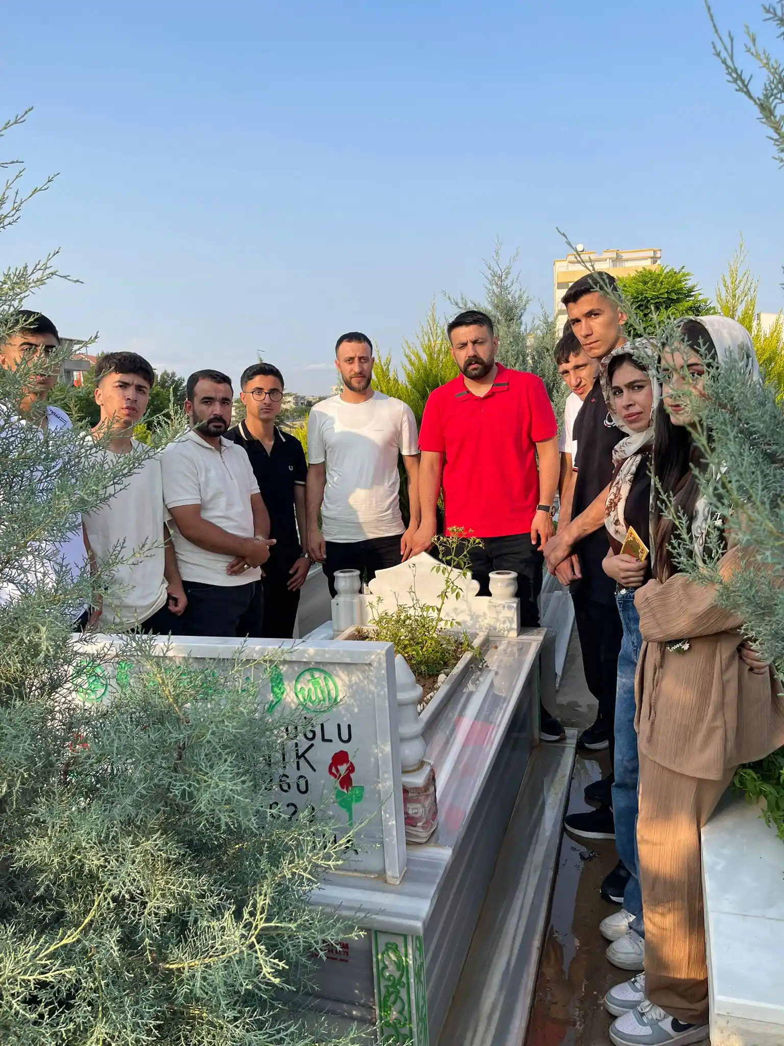 Image from Yarasalar Duyuru: Yarasalar olarak bayram vesilesiyle kaybettiğimiz canlarımız; Veysel S...