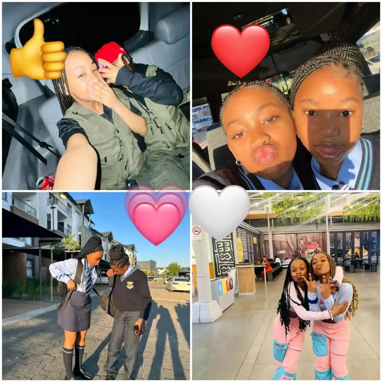 Image from SWEET_VIBES 24/7❤️🎉: Your fav duo 🥺🫂🌈  https://whatsapp.com/channel/0029VauxleP0lwgy39nV...