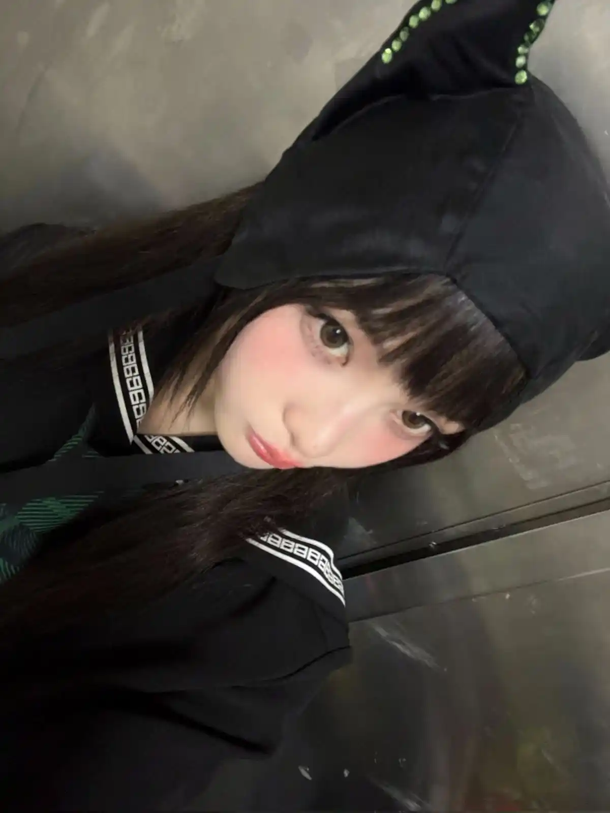 Image from UPDATE ILLIT 🩷: *༊·˚ X UPDATE  ་༘࿐* ᯓ★ : Kkungsilnyawong~ 🐈🪽 Doomchitnyawong~🐈‍⬛🪽 ...