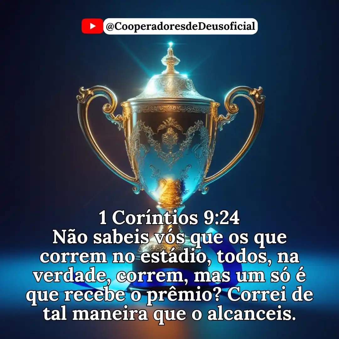 Cooperadores de Deus Oficial post