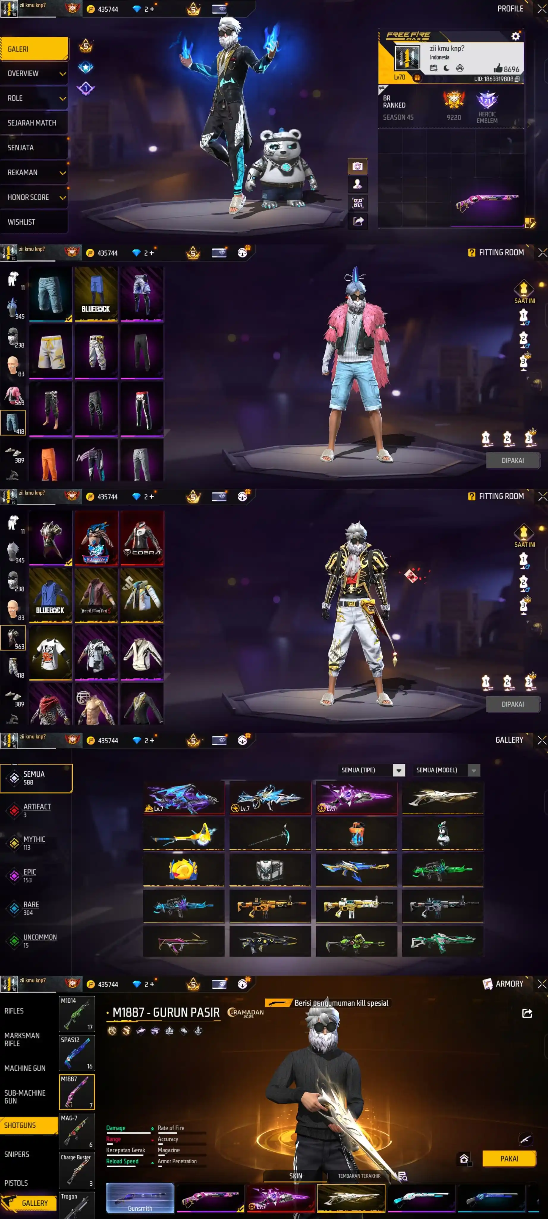 GRUP STOK ARDYAN GEMPI post