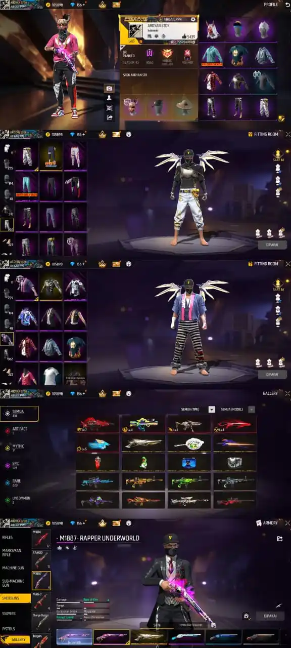 GRUP STOK ARDYAN GEMPI post