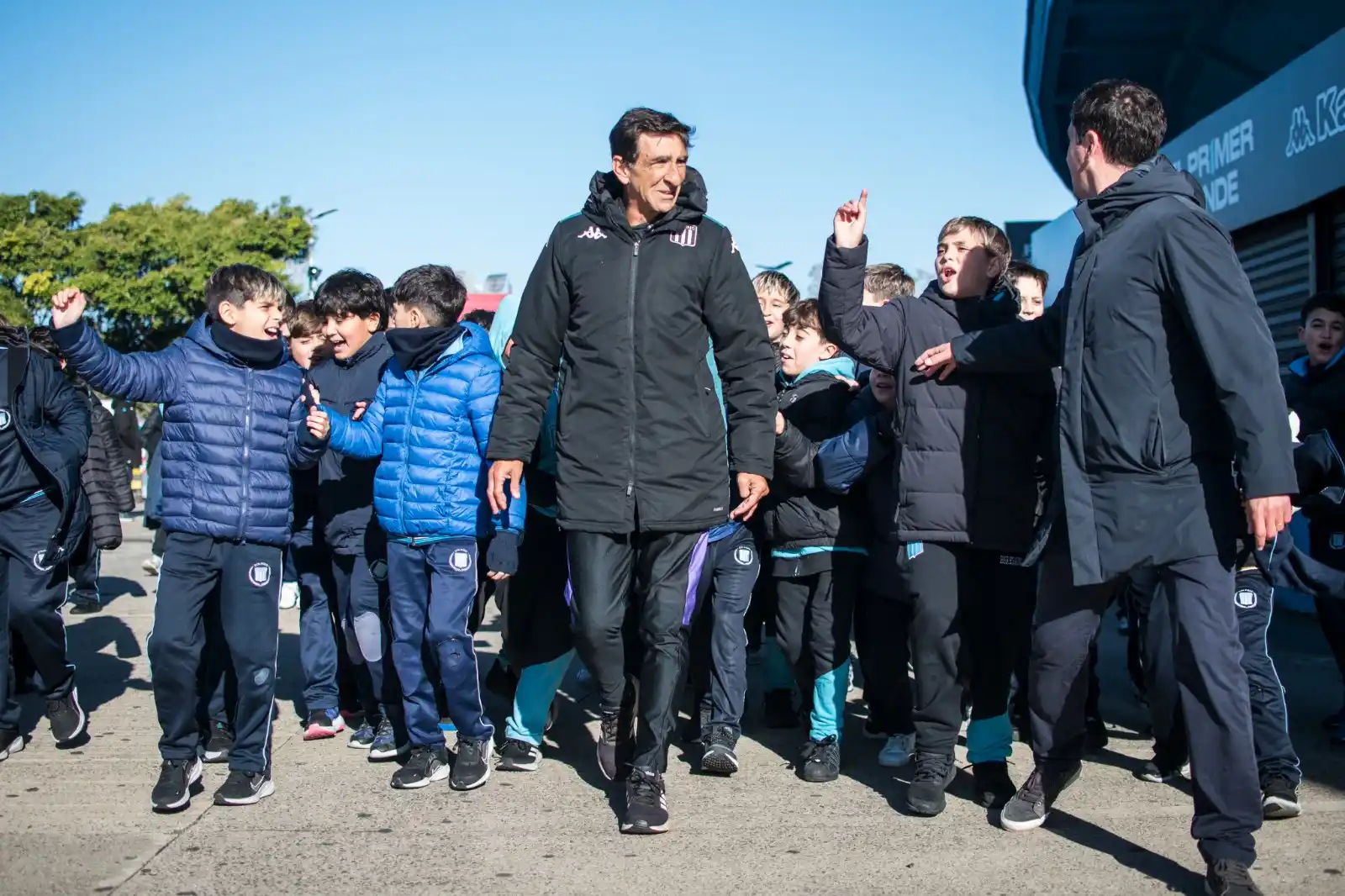 Bolavip | Racing Club post