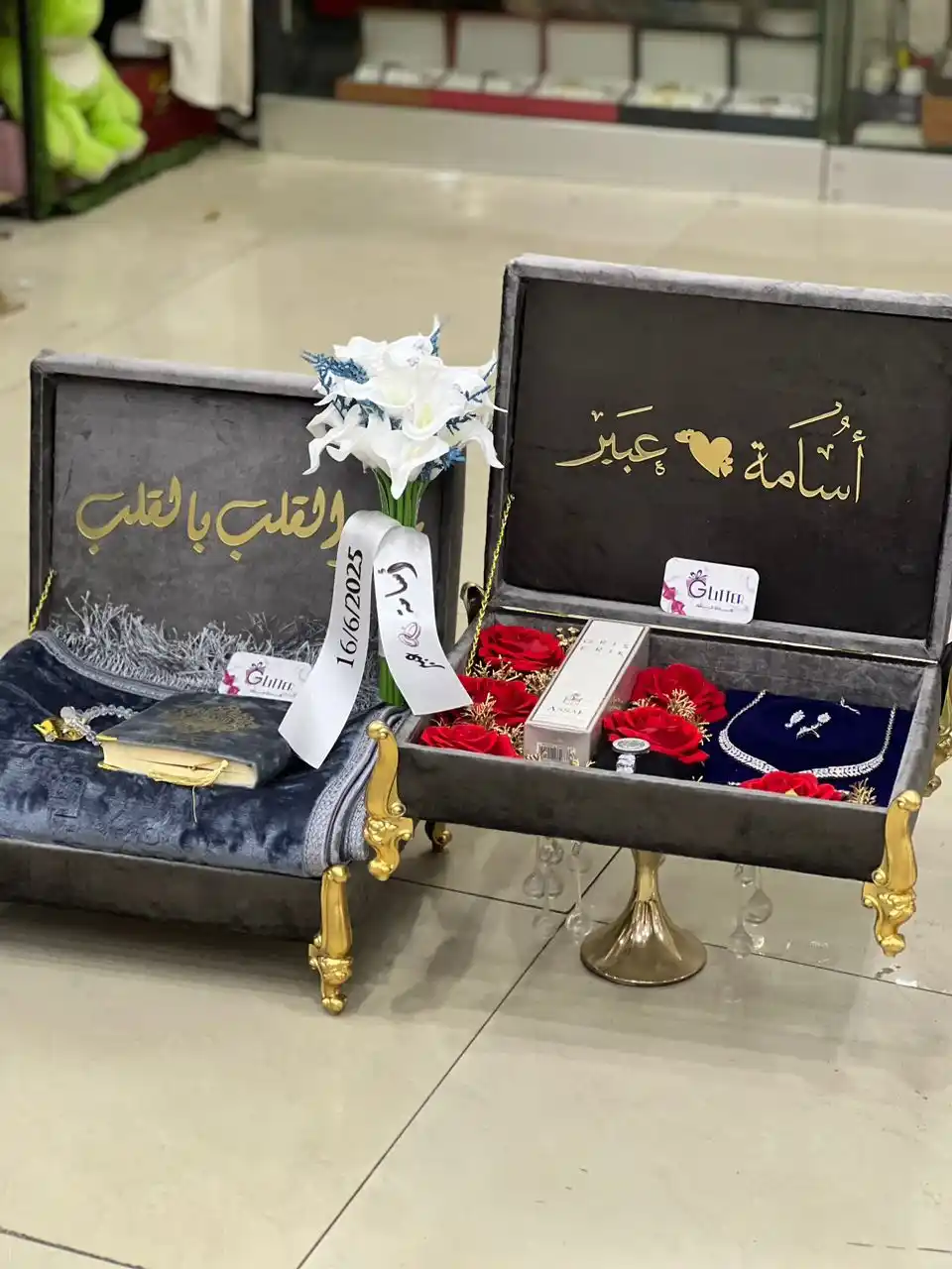 جليتر للتحف والهدايا post