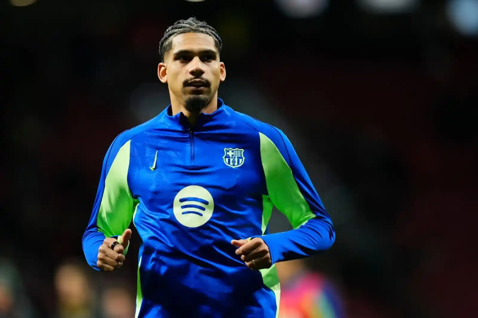 Image from Barca Stuff Indonesia: 🗣️ | @xavierbosch: "Ada yang mengatakan bahwa Barcelona perlu melakuk...