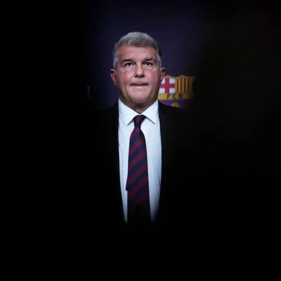 Image from Barca Stuff Indonesia: ❗| Barcelona yakin bahwa mereka tunduk pada aturan 1:1 sementara Javie...