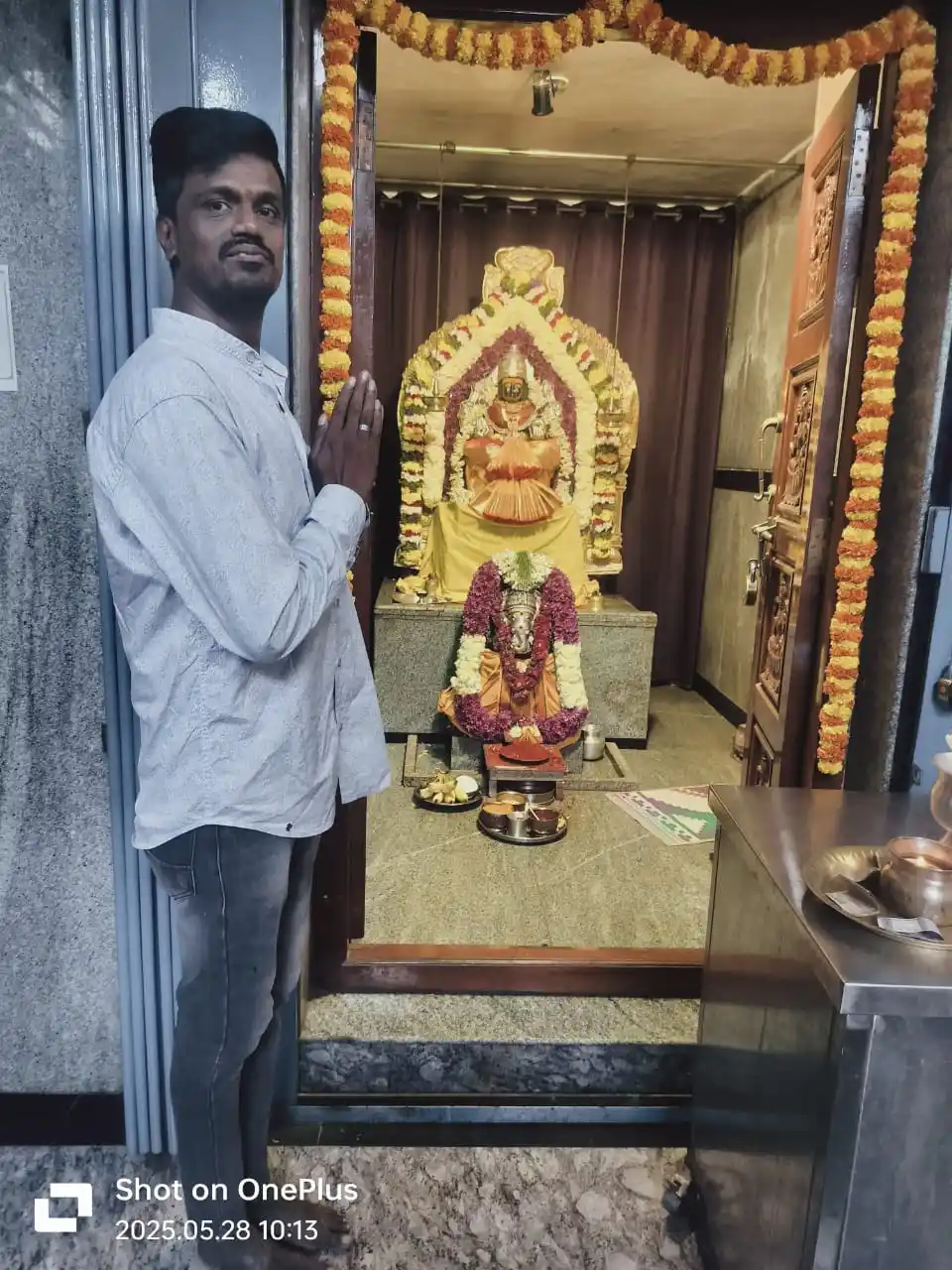 Chandra Kumar H S Kannada post