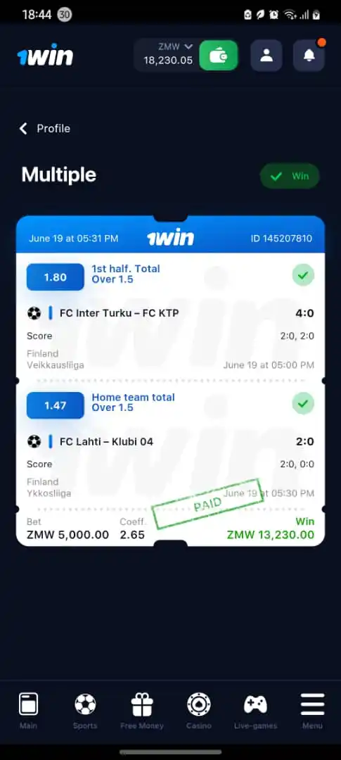Image from CRG ODDS: BOOM! 🎉 ! Congrats to everyone who followed and won with me today! 💰...