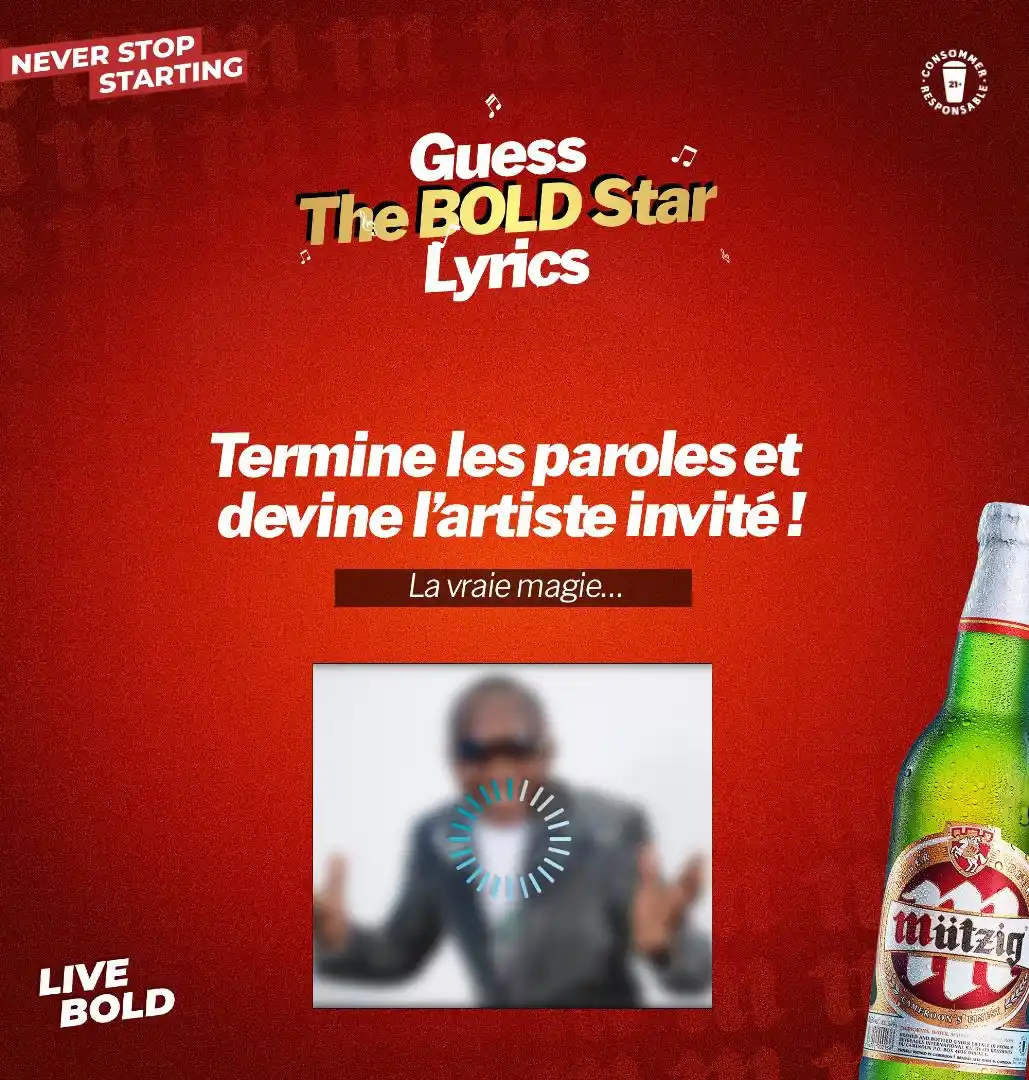 Image from Mutzig STAR: [Célébrons la Musique sur une note de Mützig] 🎶 “La  Vraie magie…” 👉...