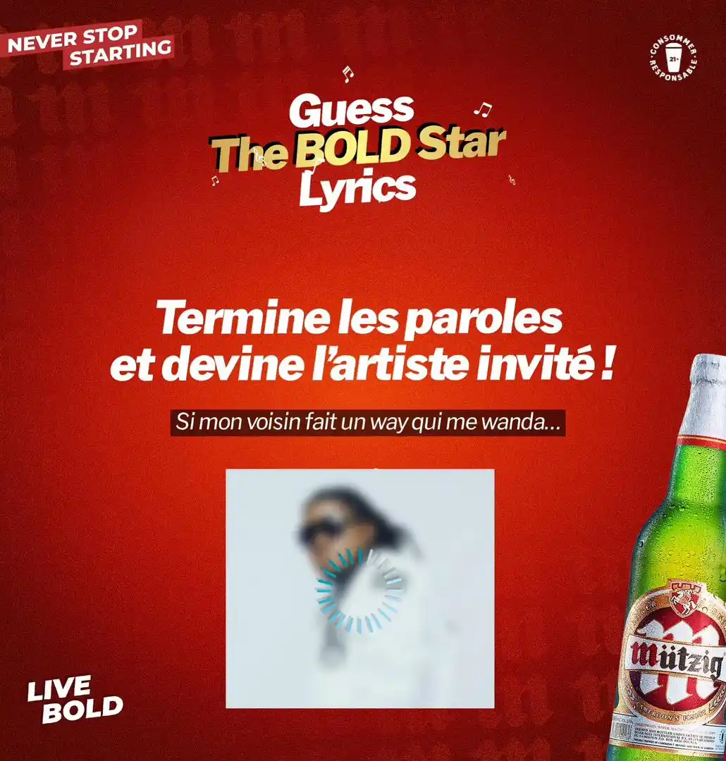 Image from Mutzig STAR: [Célébrons la Musique sur une note de Mützig]  🎶 Si mon voisin fait u...
