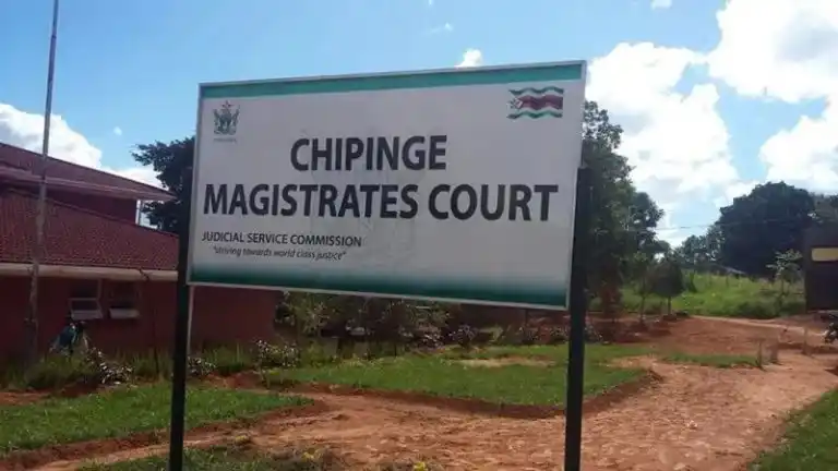 Image from The Voice Online News: *Chipinge Man Sentenced To 75 Years In Prison For Rape, Indecent Assau...