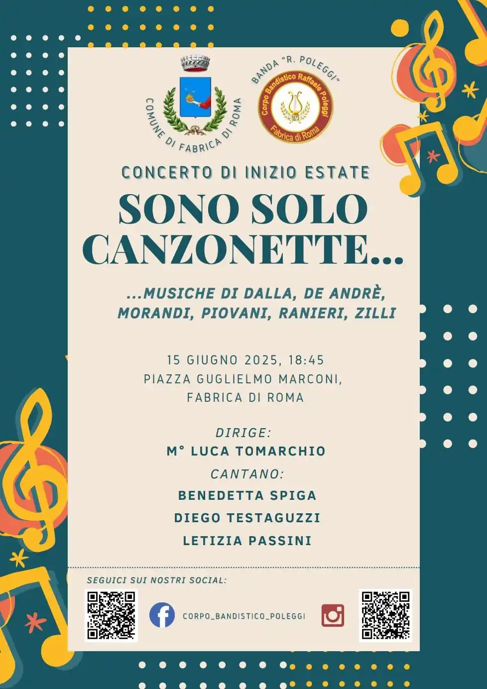 Comune di Fabrica di Roma post