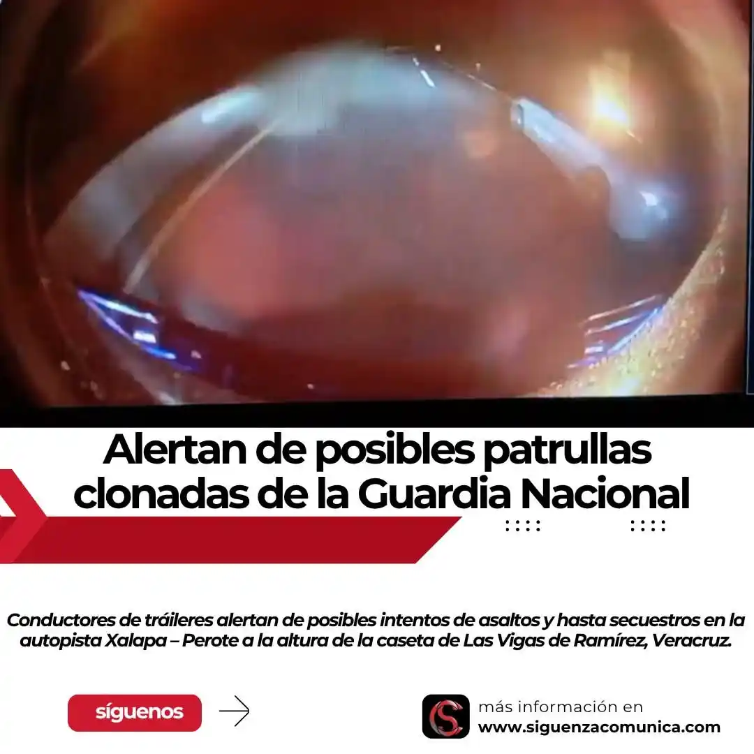 Image from Sigüenza_comunica: Conductores de tráileres alertan de posibles 𝗶𝗻𝘁𝗲𝗻𝘁𝗼𝘀 𝗱𝗲 𝗮�...