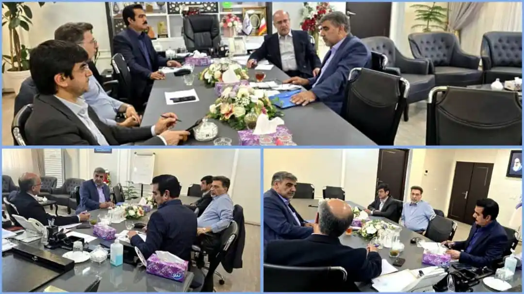 Image from دکتر علی کرد: 💠 دیدار دکتر علی کرد نماینده مردم شریف و فهیم حوزه بزرگ انتخابیه خاش ...