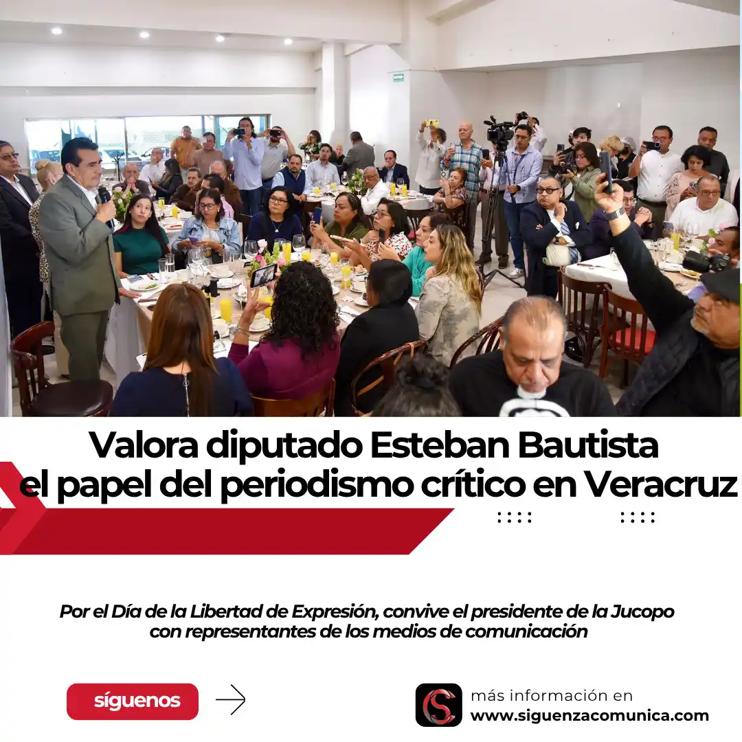 Image from Sigüenza_comunica: El 𝘃𝗮𝗹𝗼𝗿 𝗱𝗲 𝗹𝗮 𝗽𝗿𝗲𝗻𝘀𝗮 ✍️💻📷📽️  radica en que sin una ...
