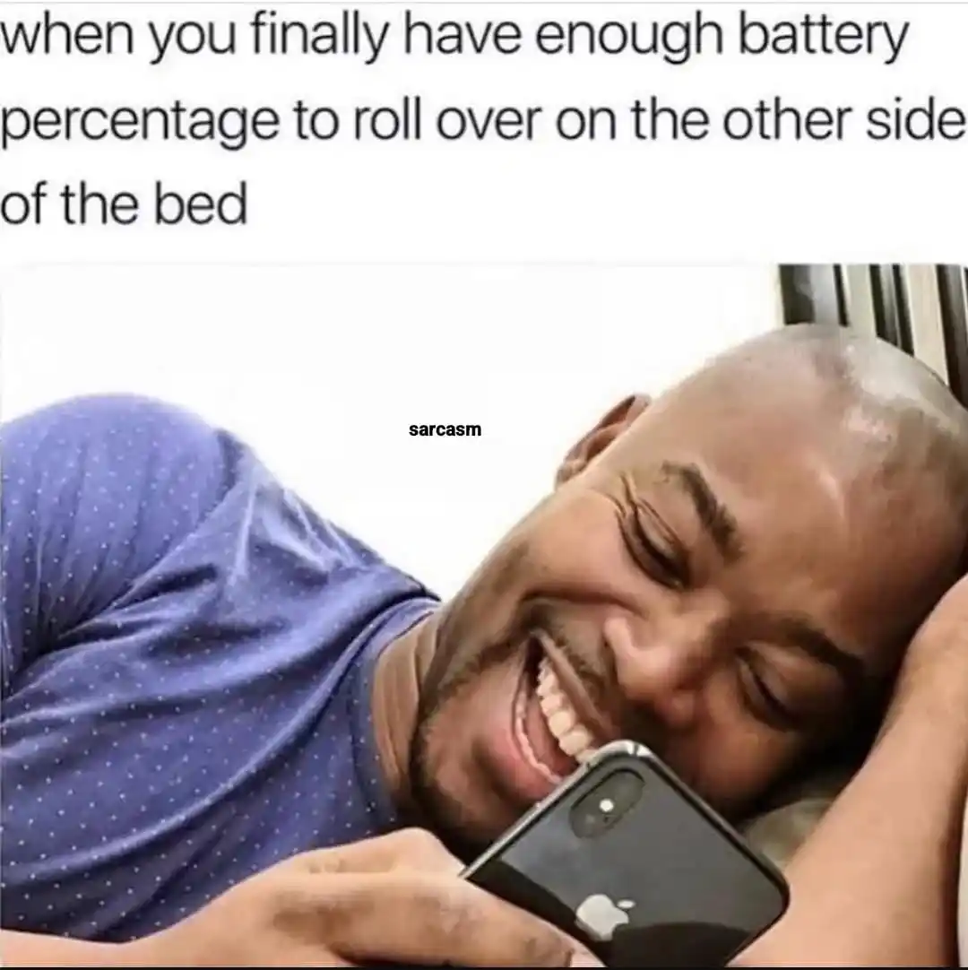 Image from Sarcastic Us: Feels so satisfying 😁...