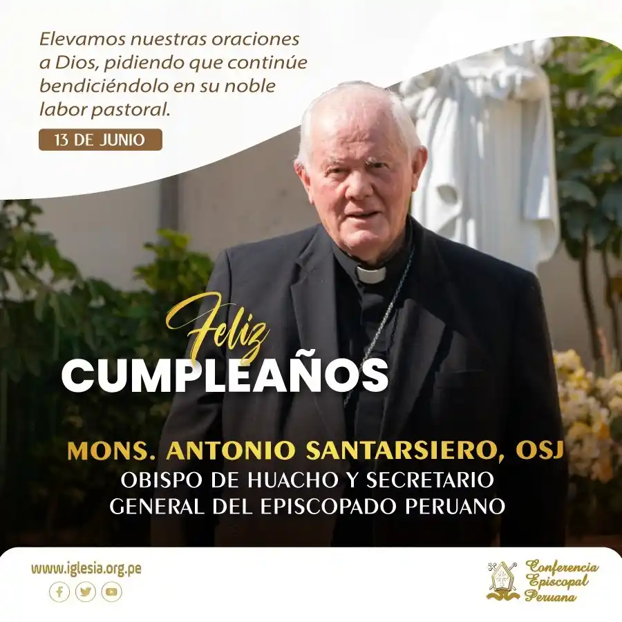 Image from Conferencia Episcopal Peruana: <a class="text-blue-500 hover:underline cursor-pointer" href="/hashtag...