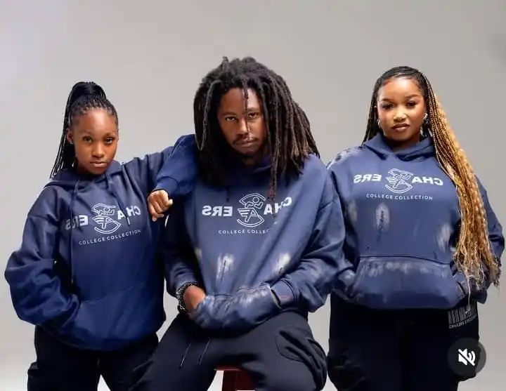Image from Mcheno and More: *First look at Chasers Wear AW25 | College Collection*...
