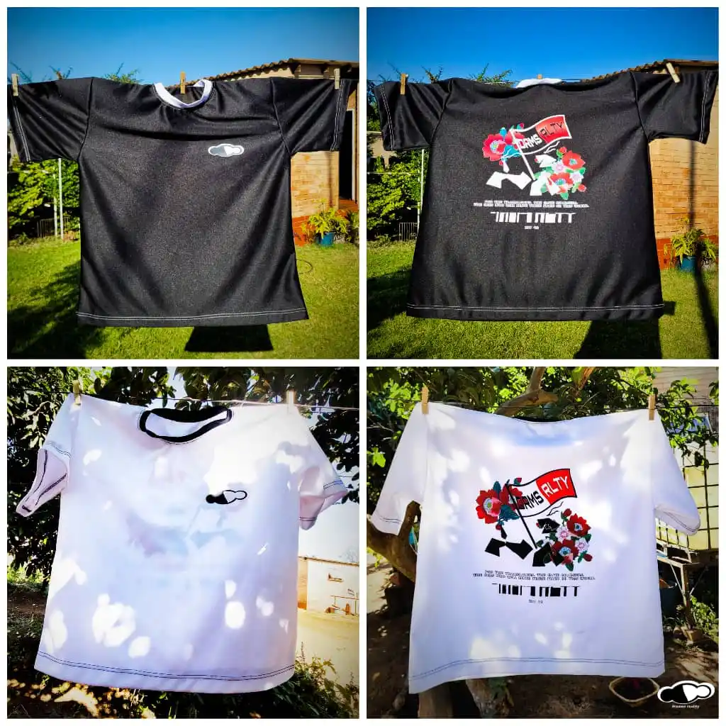 Image from Mcheno and More: *First look at DreamsReality SS25 | From The Concrete Grew A Rose" col...