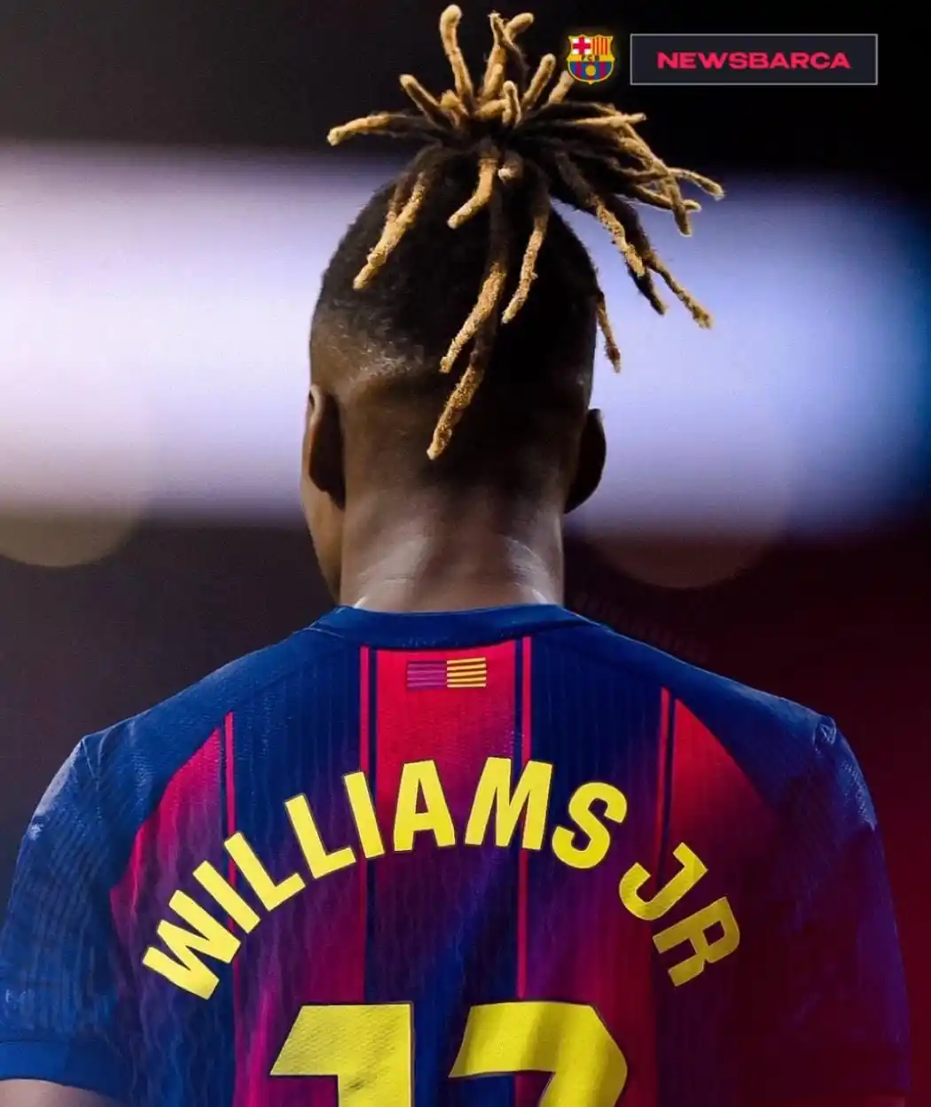 Image from Barca Stuff Indonesia: 🗣️ | Gerard Romero: “Ada orang-orang di klub yang mengatakan kesepaka...
