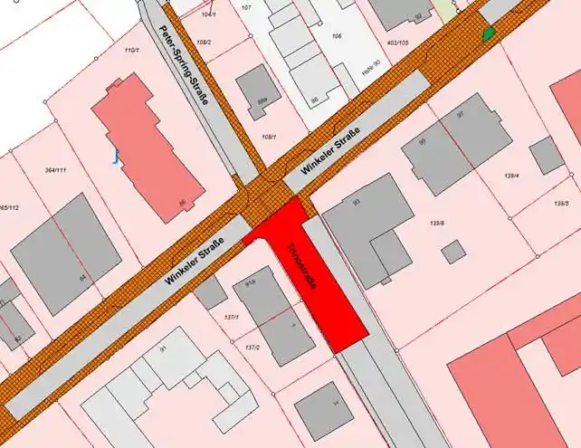 Image from Hochschulstadt Geisenheim: Glasfaserausbau Geisenheim - Vollsperrung Trinostraße am 14.06.2025  A...