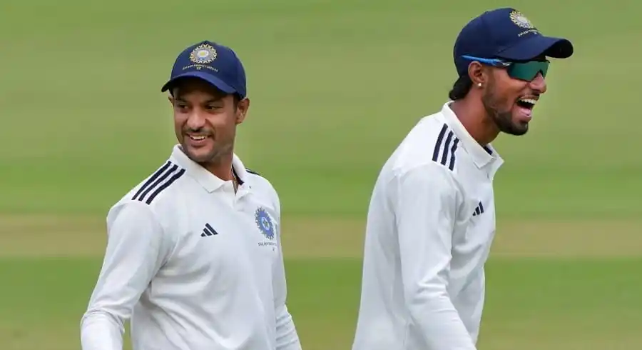 Image from @eagle_cric: Hampshire confirm signing Tilak Varma.. The Indian batter will be ava...