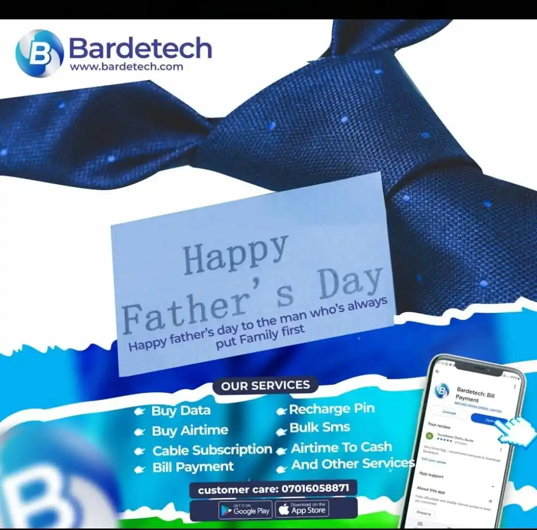 Barde Official post