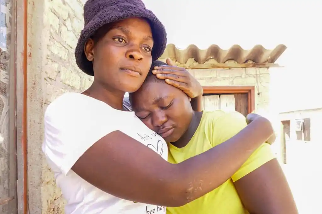 Image from The Voice Online News: *How Zimbabwe’s Health System Profits From the Dead* https://thevoiceo...