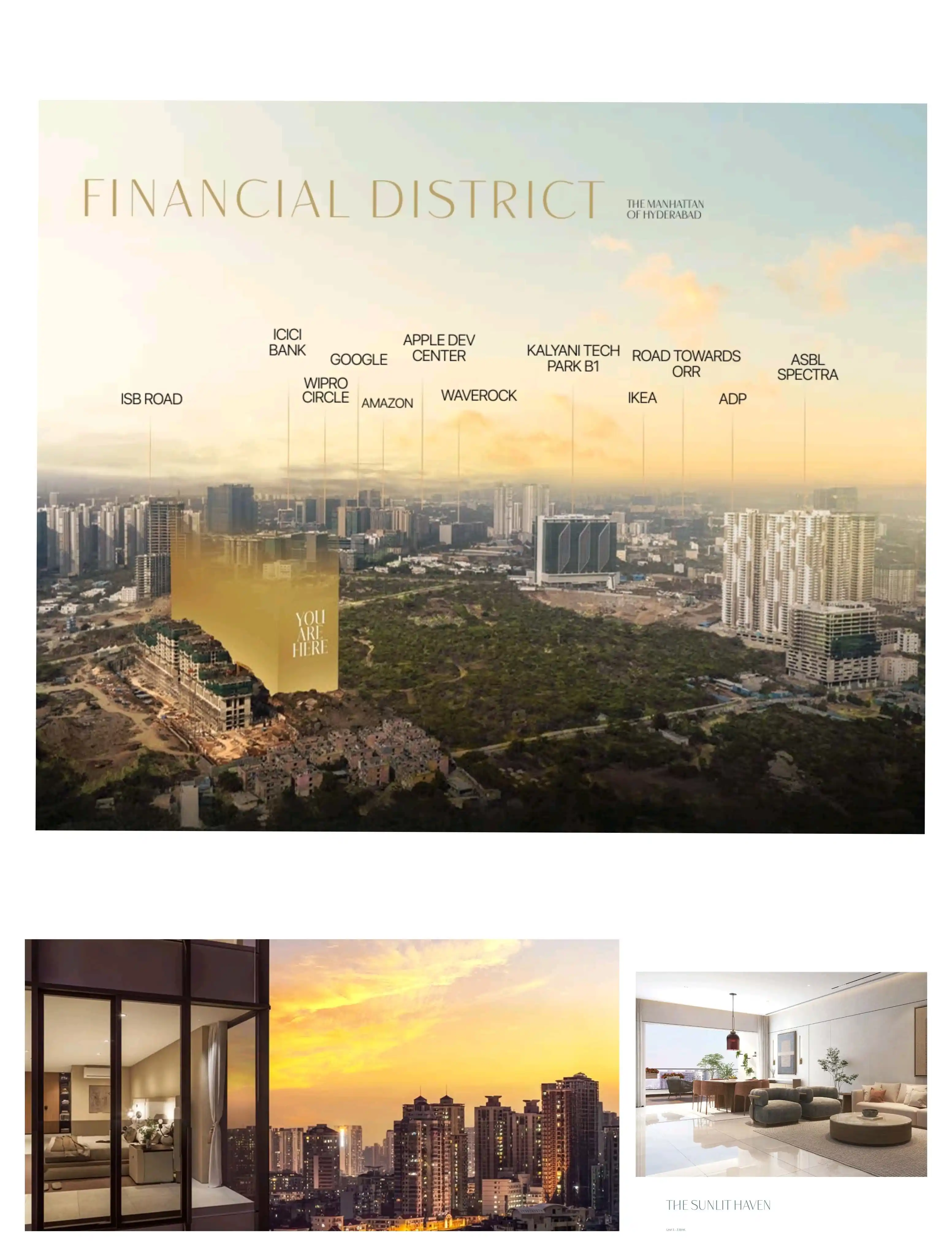 Image from Hyderabad Urban Housing & Real Estate: Hyderabad Real Estate on Rise 👑 <a class="text-blue-500 hover:underl...