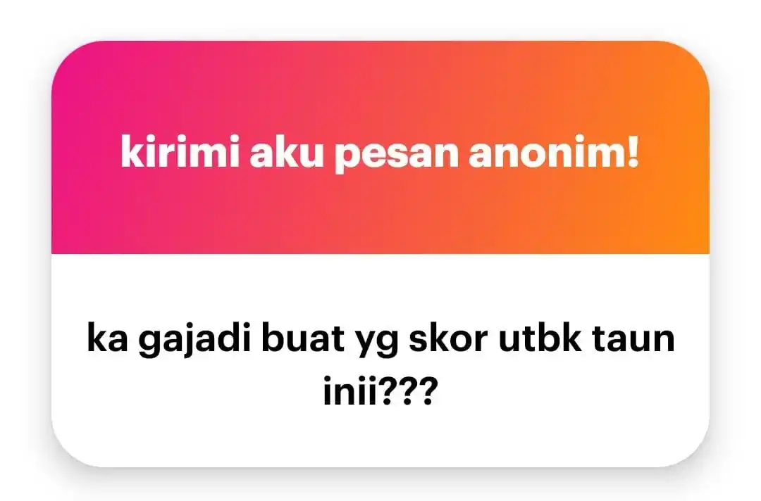 Image from ABOUT SNBP/SNBT 2026: JADIIII, JANGAN LUPA DIISI YA TEMAN²🤭  https://docs.google.com/spread...