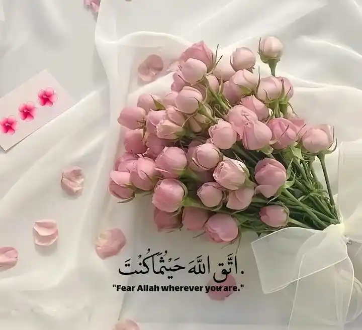 Image from One ☝️ Muslim Ummah: *"जिसे उसका रब याद है,* *उसे दुनिया की कोई ताक़त झुका नहीं सकती।"*  *"...