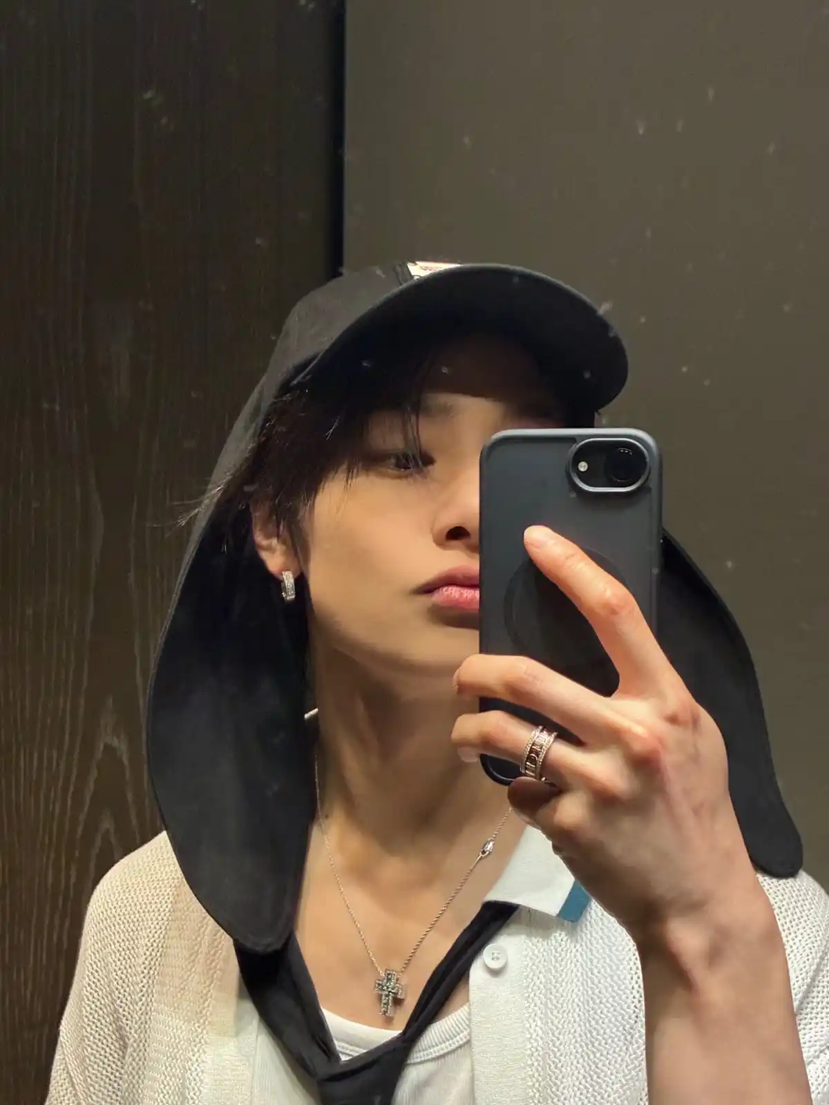 Image from STRAYKIDS UPDATES: Jeongin's bubble 💭 [200625] 1:17 PM KST [200625] 12:17 AM EDT  To the...