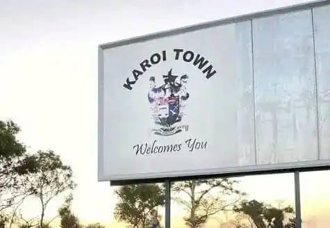 Image from The Voice Online News: *Karoi council orders safety harnesses but gets bond paper instead, au...