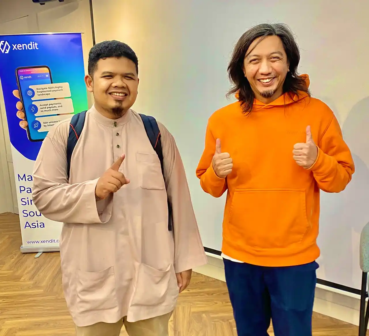 Image from Tanyalah Ustaz AI: *KL Silaturahim x tanyalahustaz.com x Durioo+* Alhamdulillah, yesterd...