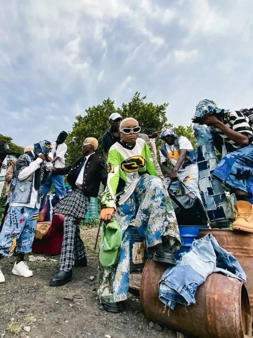 Image from Mcheno and More: *Kwekwe, the latest emerging fashion hotspot* From Harare, Bulawayo ...