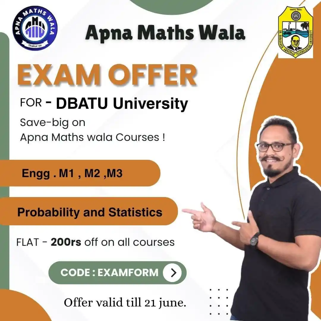 Image from Update's: Last Day Offer Unlock Your Potential with Apna Maths Wala - Exam Offe...