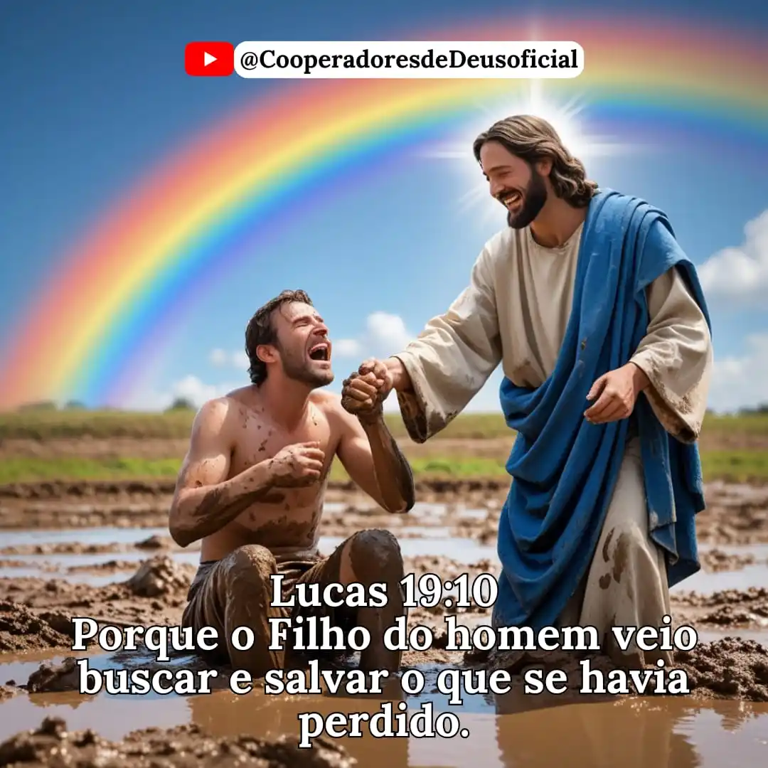 Cooperadores de Deus Oficial post