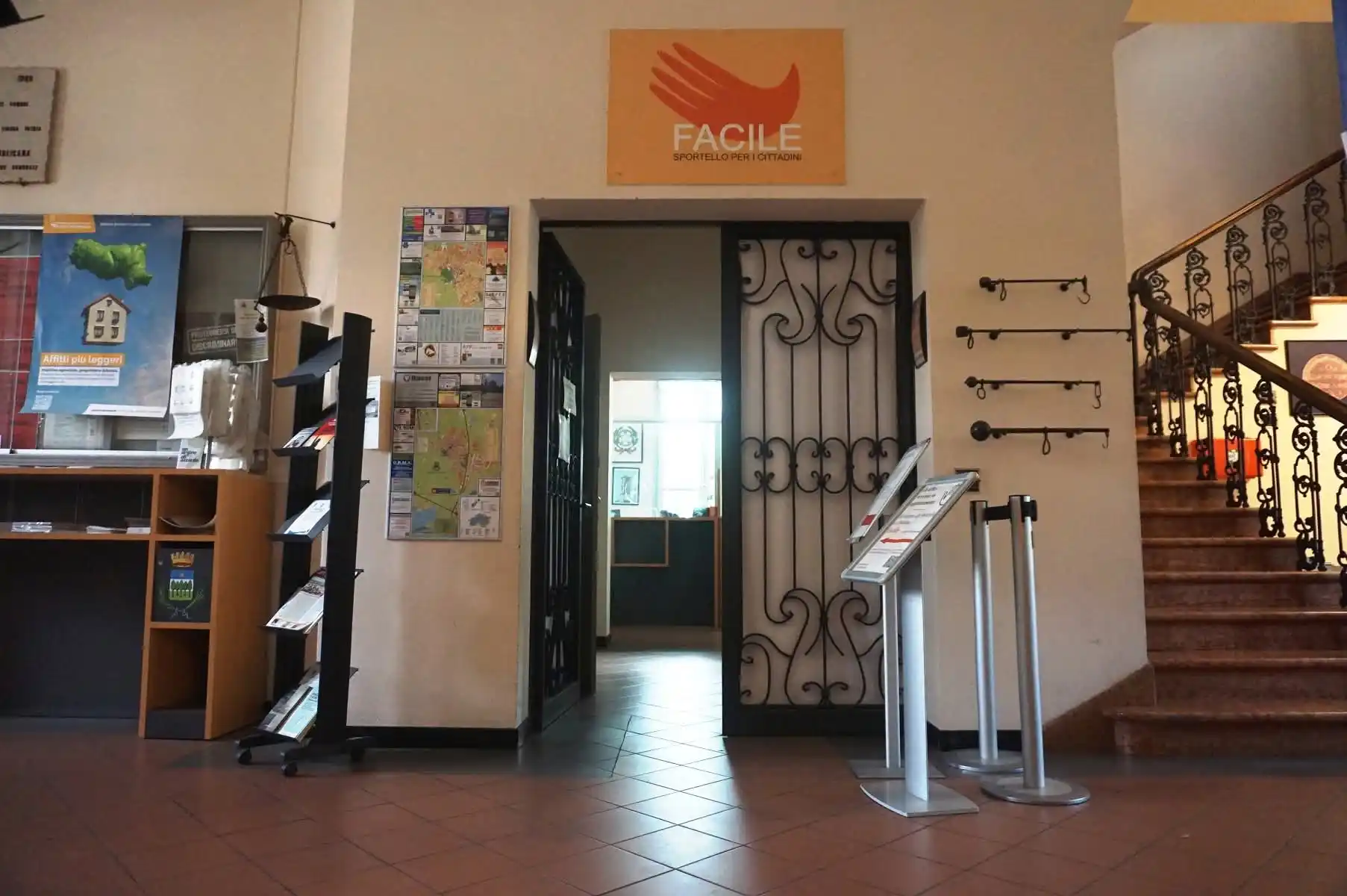 Image from Comune di Campogalliano: 🆕 𝑳𝒐 𝑺𝒑𝒐𝒓𝒕𝒆𝒍𝒍𝒐 𝑭𝒂𝒄𝒊𝒍𝒆 𝒔𝒊 𝒓𝒊𝒏𝒏𝒐𝒗𝒂 🆕 Inizian...